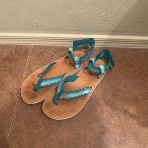 Teva sandals